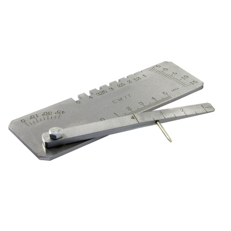 Универсальный шаблон сварщика "ЧиЗ" УШС-3 в Екатеринбурге 