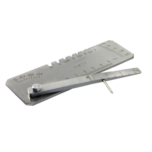 Универсальный шаблон сварщика "ЧиЗ" УШС-3 в Екатеринбурге 