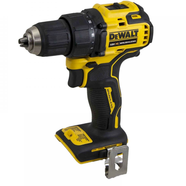 Аккумуляторная безударная дрель шуруповерт "DeWalt" DСD708N-XJ в Екатеринбурге