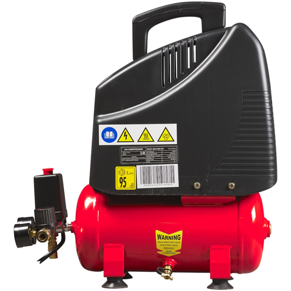 Компрессор Fubag Wood Master Kit OL195/6+ 4 пр 646035 в Екатеринбурге