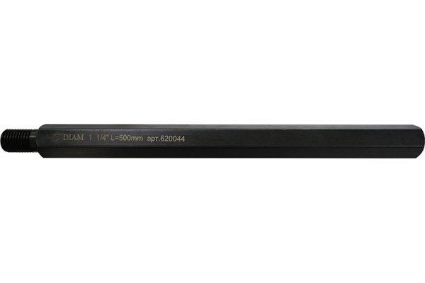 Удлинитель DIAM 1 1/4" L 500мм 620044
