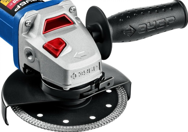 УШМ ЗУБР УШМ-П125-1500 ЭПСТ в Екатеринбурге