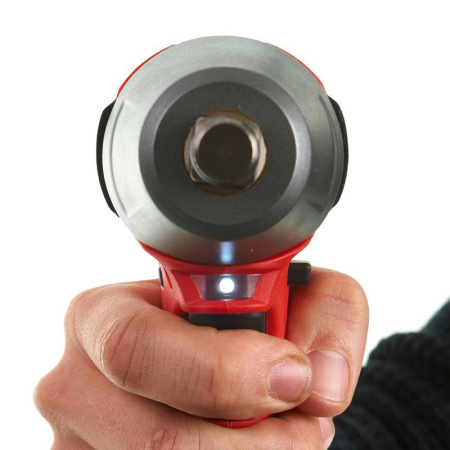 Аккумуляторный ударный гайковерт "Milwaukee" M18 ONEIWF12-502X FUEL ONE-KEY