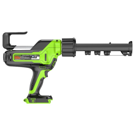 Пистолет для герметиков аккумуляторный  Greenworks G24CAU  3501707 в Екатеринбурге