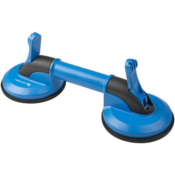 Присоска двойная угловая HOEGERT TECHNIK 50 кг HT3B345 в Екатеринбурге