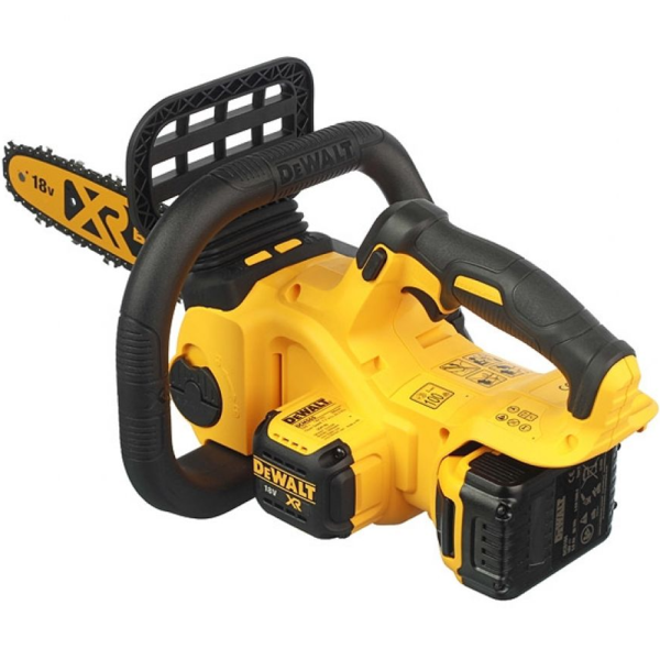 Аккумуляторная цепная пила DeWalt DCM565P1 XR в Екатеринбурге