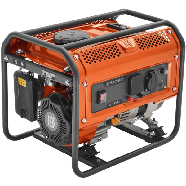 Бензиновый генератор "Husqvarna" G1300P 9676649-02 в Екатеринбурге