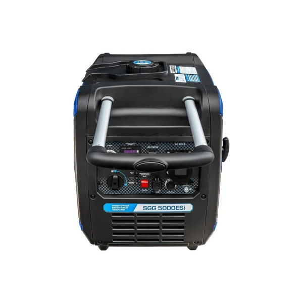 Бензогенератор инверторный ТСС SGG 5000ESi 060053 в Екатеринбурге