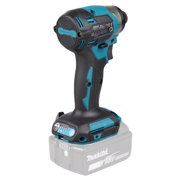 Шуруповерт аккумуляторный ударный МАКITA  DТD173Z  в Екатеринбурге