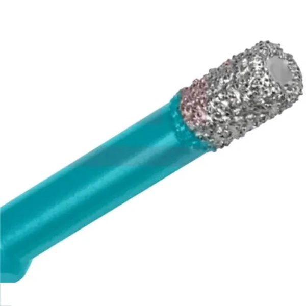 Коронка алмазная BIHUI по керамограниту на дрель, 7 мм, М8  DBDQ07 в Екатеринбурге