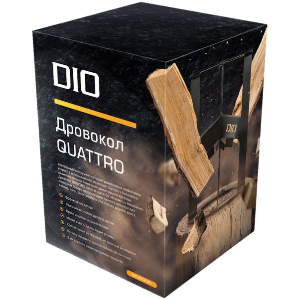 Дровокол DIO QUATTRO 9901 в Екатеринбурге