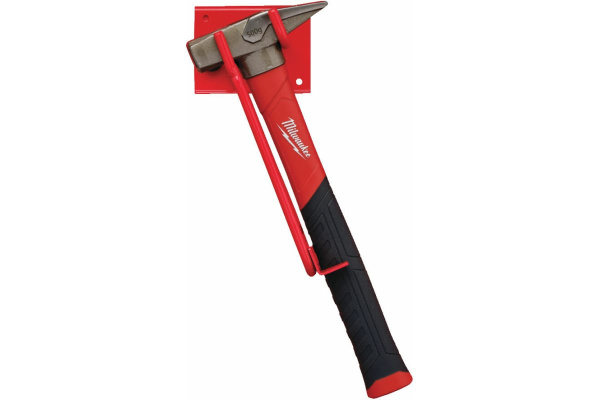 Молоток инженерный Milwaukee с рукояткой из стекловолокна 200 гр. 4932478661