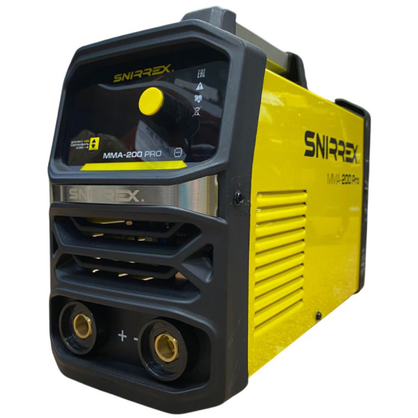 Сварочный аппарат SNIRREX MMA-200 PRO 0701010004 в Екатеринбурге