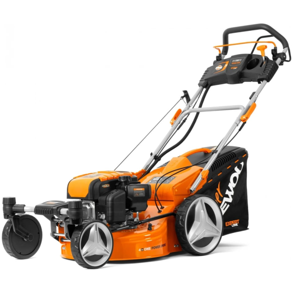 Газонокосилка бензиновая DAEWOO DLM 5100SVRE в Екатеринбурге