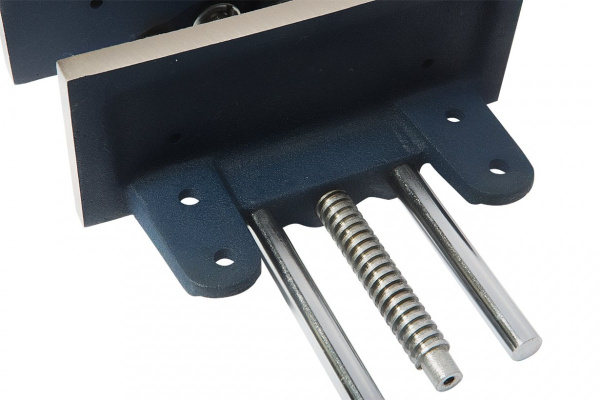 Тиски столярные винтовые WILTON 175мм.  65018EU в Екатеринбурге