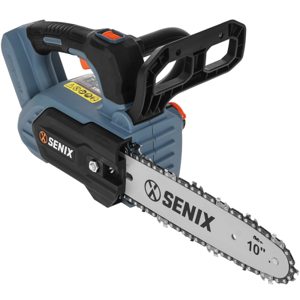 Пила цепная аккумуляторная SENIX  CSX2-M1-EU в Екатеринбурге