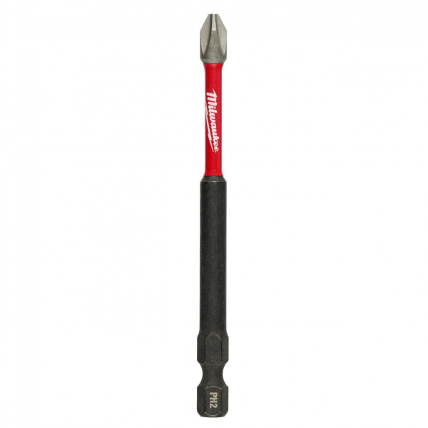 Насадка Milwaukee SHOCKWAVE PH2 90мм (1шт)