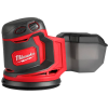 Аккумуляторная эксцентриковая шлифмашина MILWAUKEE M18 BOS125-0 4933464228