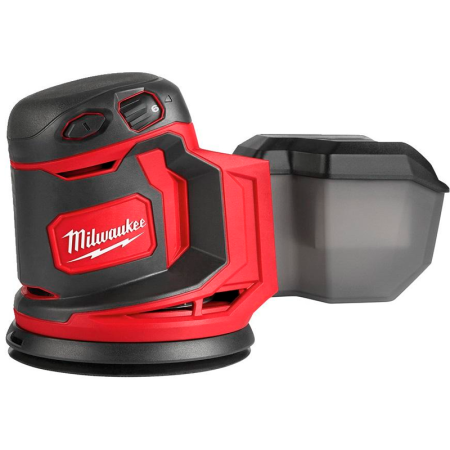 Аккумуляторная эксцентриковая шлифмашина MILWAUKEE M18 BOS125-0 4933464228