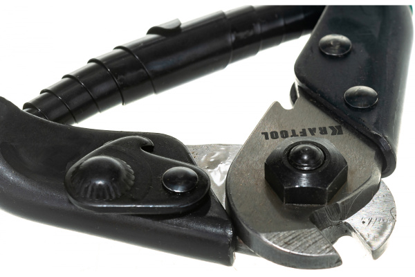 Тросорез-кусачки Kraftool для кабеля до 5мм. длина 190мм. 23335-19 в Екатеринбурге 