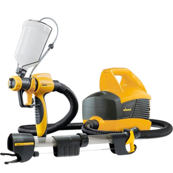 Краскопульт электрический WAGNER W690 Flexio Extra Kit  2412558 в Екатеринбурге