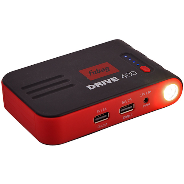 Пусковое устройство Fubag DRIVE 400 38635 в Екатеринбурге