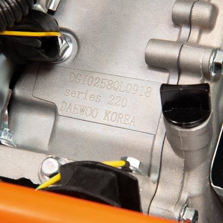 Генератор бензиновый инверторный DAEWOO  GDA 5600i  в Екатеринбурге