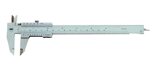 Штангенциркуль с глубиномером "ЧиЗ" ШЦ-I-250 шаг 0,05