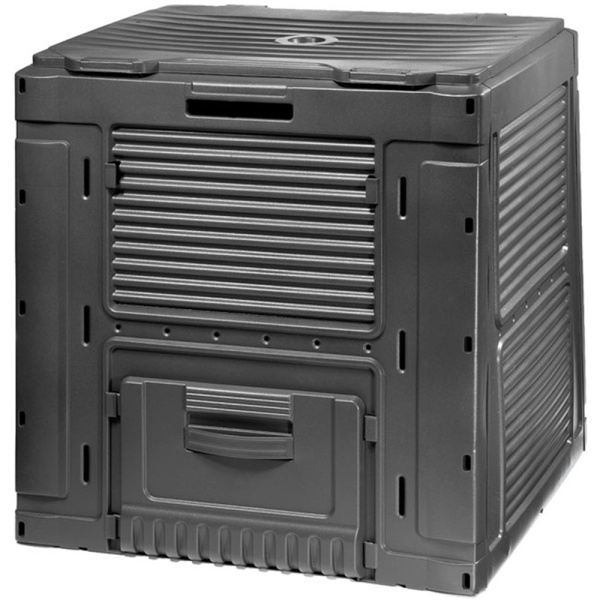 Компостер из ПВХ "Keter" E 79x79x79см 470л.   17186362