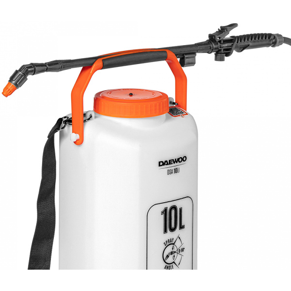 Опрыскиватель аккумуляторный DSA 10 Li DAEWOO в Екатеринбурге