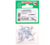Саморез универсальный СТРОЙБАТ 5,0x 20мм. белый 16 шт. 036681 в Екатеринбурге