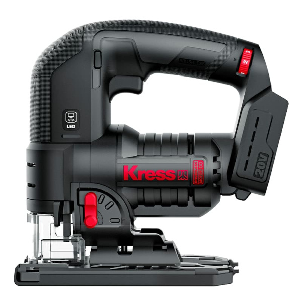 Лобзик аккумуляторный бесщеточный KRESS KUE26  в Екатеринбурге