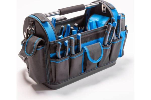 Рабочая сумка HOEGERT  23  кармана HT7G205 в Екатеринбурге