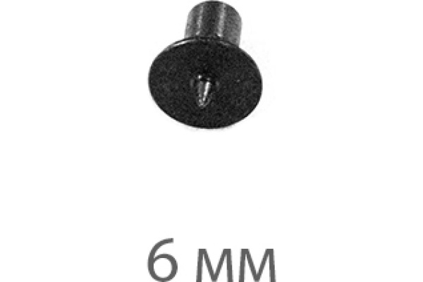 Набор разметчиков для шкантов ПЕТРОГРАДЪ 6мм. 6шт.  М00014246 в Екатеринбурге 