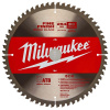 Пильный диск Milwaukee по дереву 254х30х3,0 Z60 4932471320