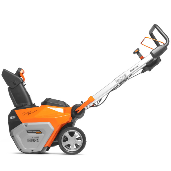 Снегоуборщик аккумуляторный DAEWOO DAST 6042Li SET в Екатеринбурге