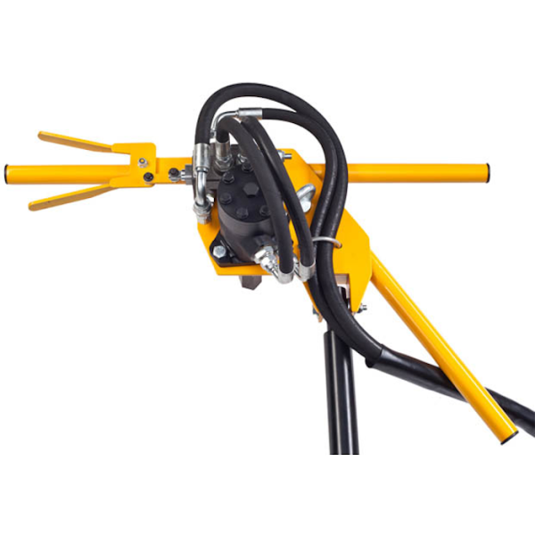 Мотобур гидравлический IRON MOLE М 14-450 в Екатеринбурге