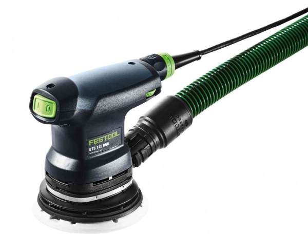 Эксцентриковая шлифмашина FESTOOL TL ЕТS 125 REQ-Plus SYS3 576069 в Екатеринбурге