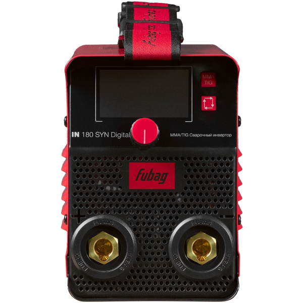 Сварочный инвертор FUBAG"IN 180 SYN Digital  41387 в Екатеринбурге