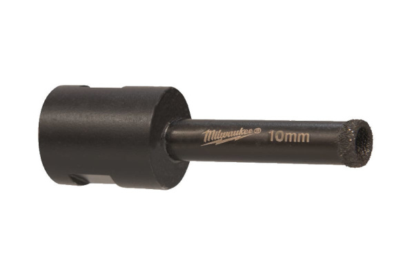 Алмазное корончатое сверло Milwaukee М14 10мм 4932471761