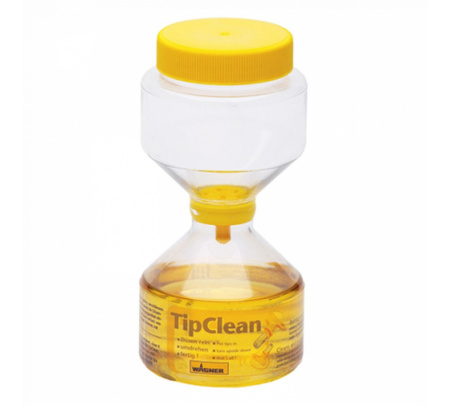Емкость для чистки форсунок TIPCLEAN со средством WAGNER 200мл.  2400214 в Екатеринбурге