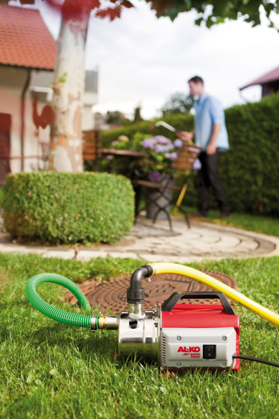 Насос AL-KO садовый Jet 3000 INOX Classic  112838 в Екатеринбурге
