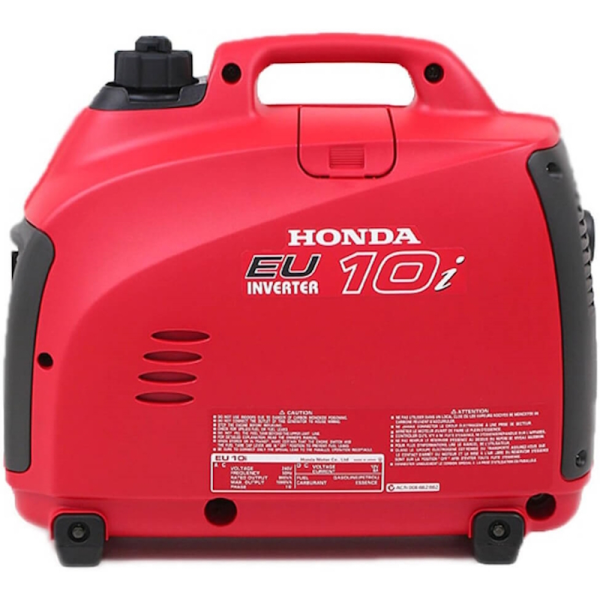 Генератор бензиновый инверторный Honda EU10IT1RGEU