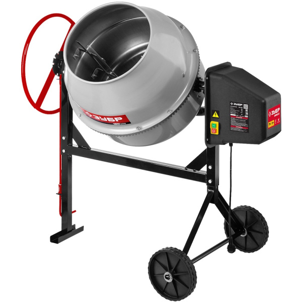 Бетономешалка ЗУБР БМЧ-120 в Екатеринбурге