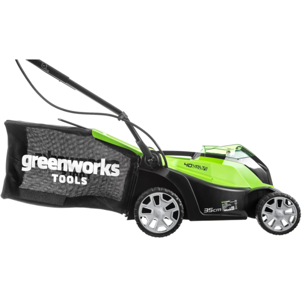 Газонокосилка Greenworks G40LM35K4  2501907UB в Екатеринбурге
