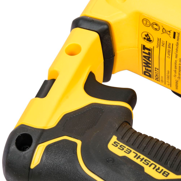 Перфоратор аккумуляторный DeWalt DCH172N-XJ ( (18В, BL, Li-Ion, 2-х реж.1,4Дж EPTA,без акк. и з/у) в Екатеринбурге