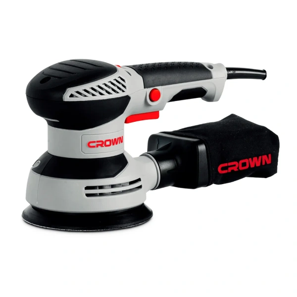 Шлифовальная эксцентриковая машина CROWN CT13663V