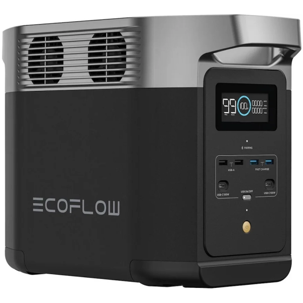 Портативная зарядная стация EcoFlow  DELTA 2 1024 Втч  EFD330 в Екатеринбурге