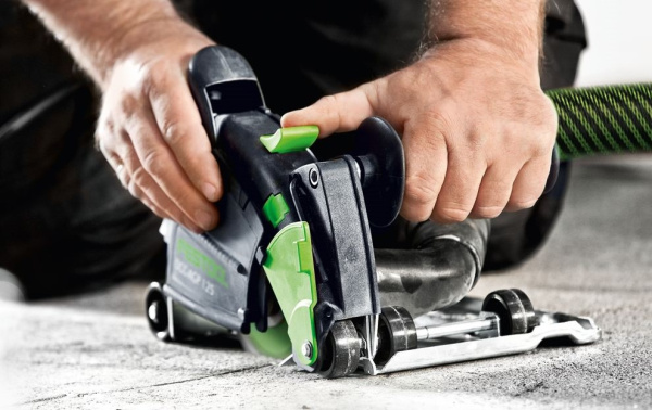 Циркулярная пила "FESTOOL" DSC-AG 125 Plus 767996 в Екатеринбурге
