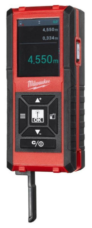 Лазерный дальномер Milwaukee LDM 100 4933459278